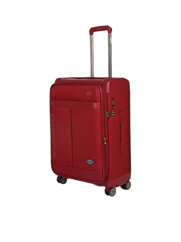 Wildcraft luggage Capella  Red  Cabin