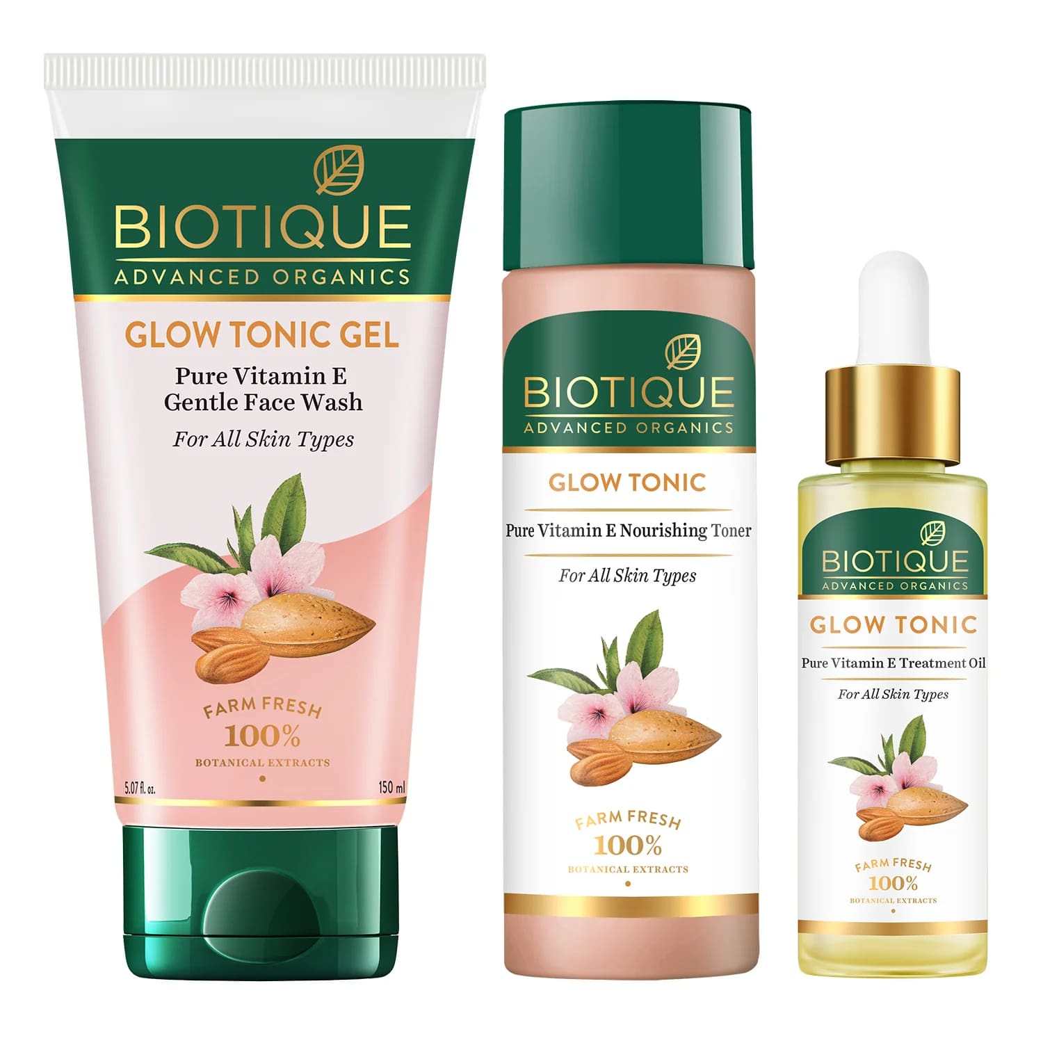 Biotique Vitamin E Skincare Kit