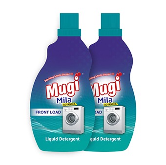 Mugi Mila Front Load -1000 + 1000 Combo Pack