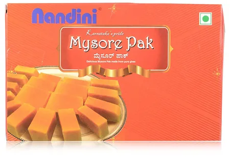 Nandini Mysore Pak-250gm