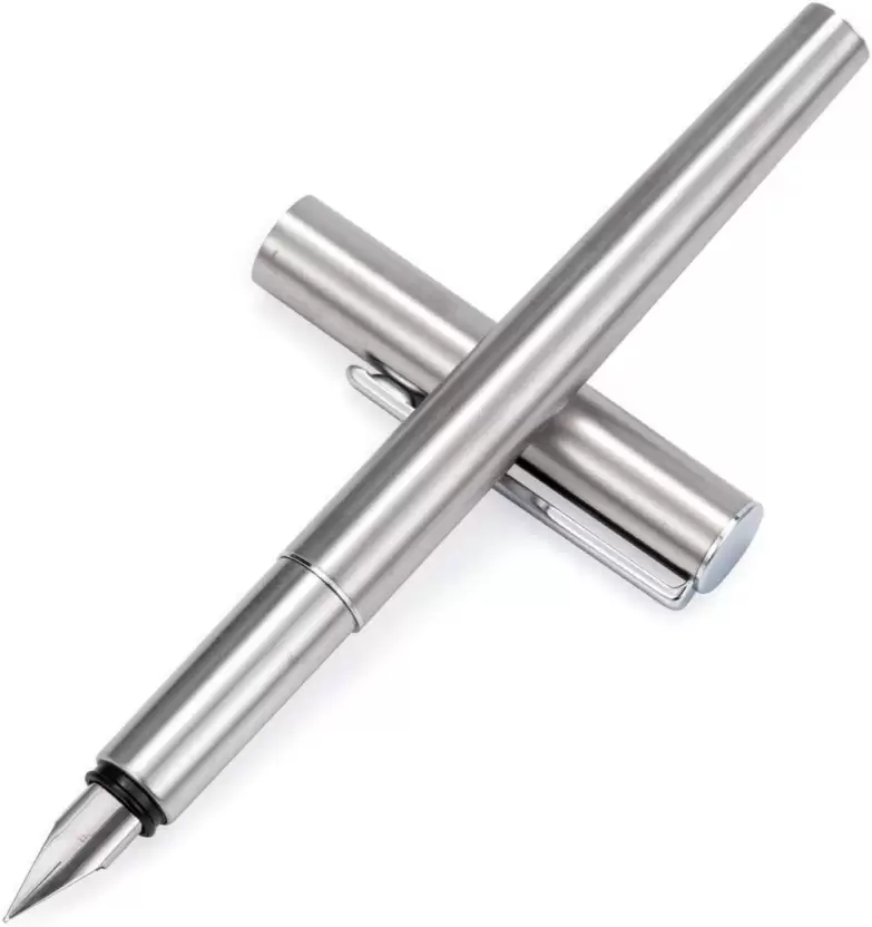 Parker Vector Stainless Steel Fountain Pen