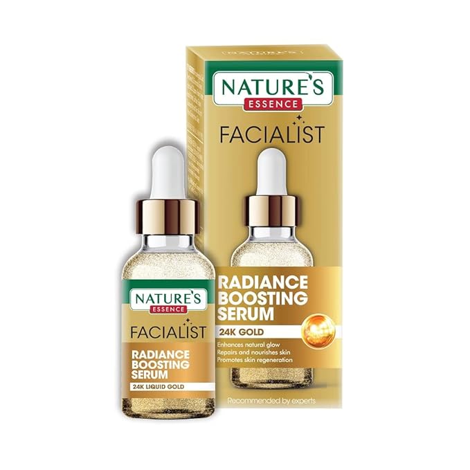 NATURES ESSENCE  Radiance Boosting Serum 30ml