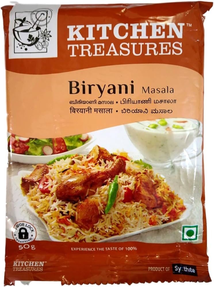 KT Biryani Masala