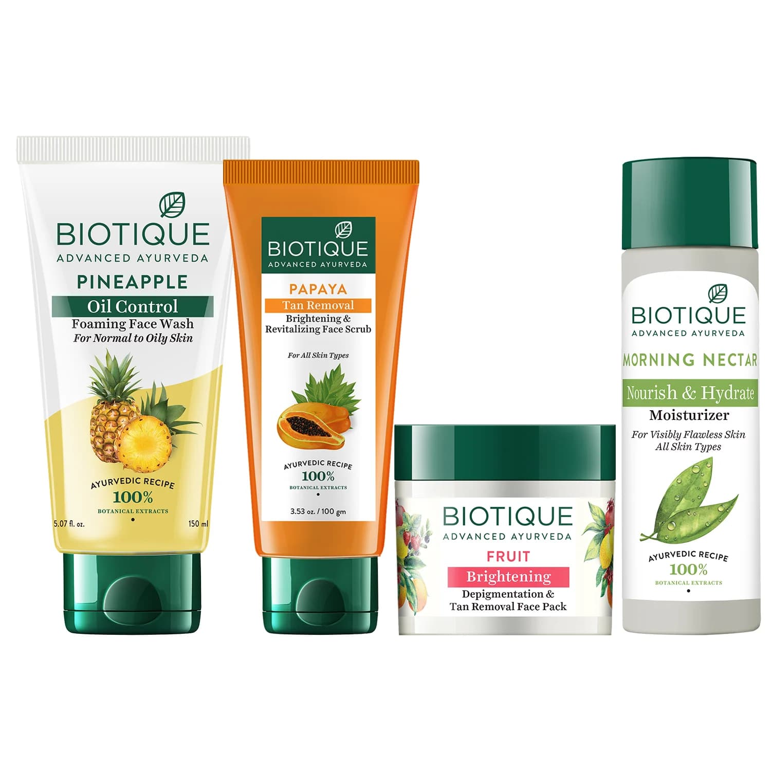 Biotique Summer Care Kit