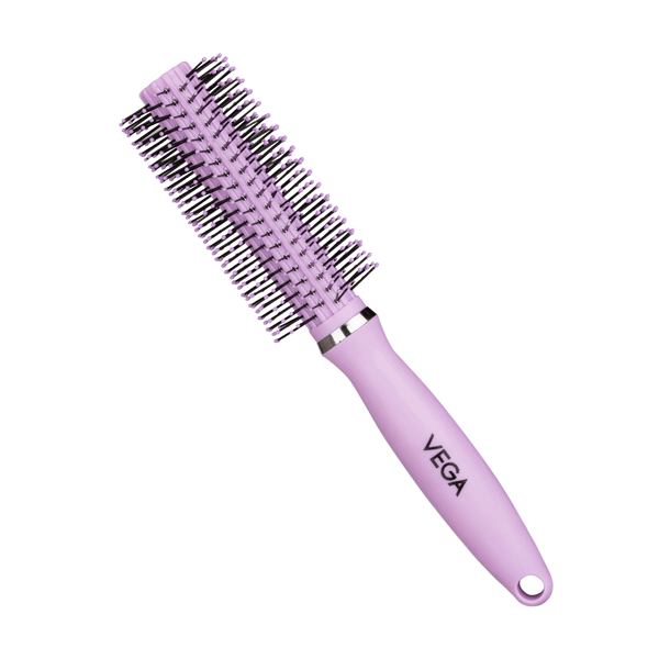 Vega Round Hair Brush - E32-RB