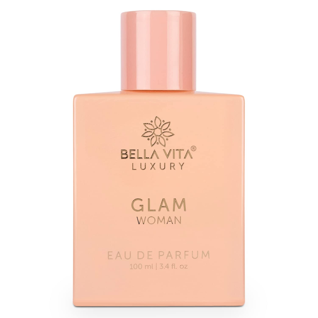 Bella Vita Organic Glam Perfume For Women 100 ml