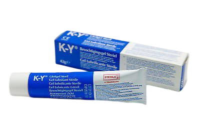 K-Y Jelly lubricating jelly sterile, 82g