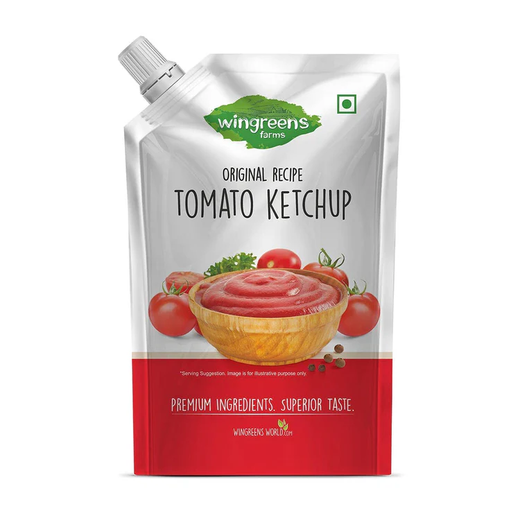 Wingreens Tomato Ketchup original  (950g)Pet