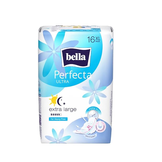 Bella Perfecta Ultra pads for Women | sanitary napkins | for sensitive skin A16
