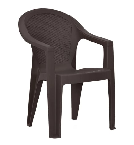 Nilkamal Exotica Plastic Arm Chair