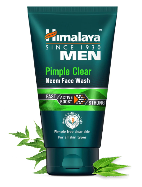 Himalaya Pimple Clear Neem Face Wash