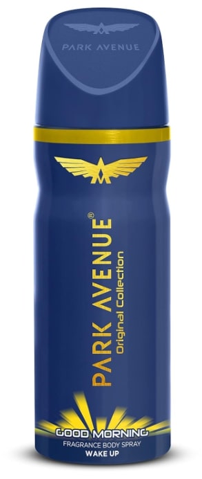 Park Avenue Aerosol Classic Fragrance Good Morning Body Spray 40 ml (9+3 Hanger)