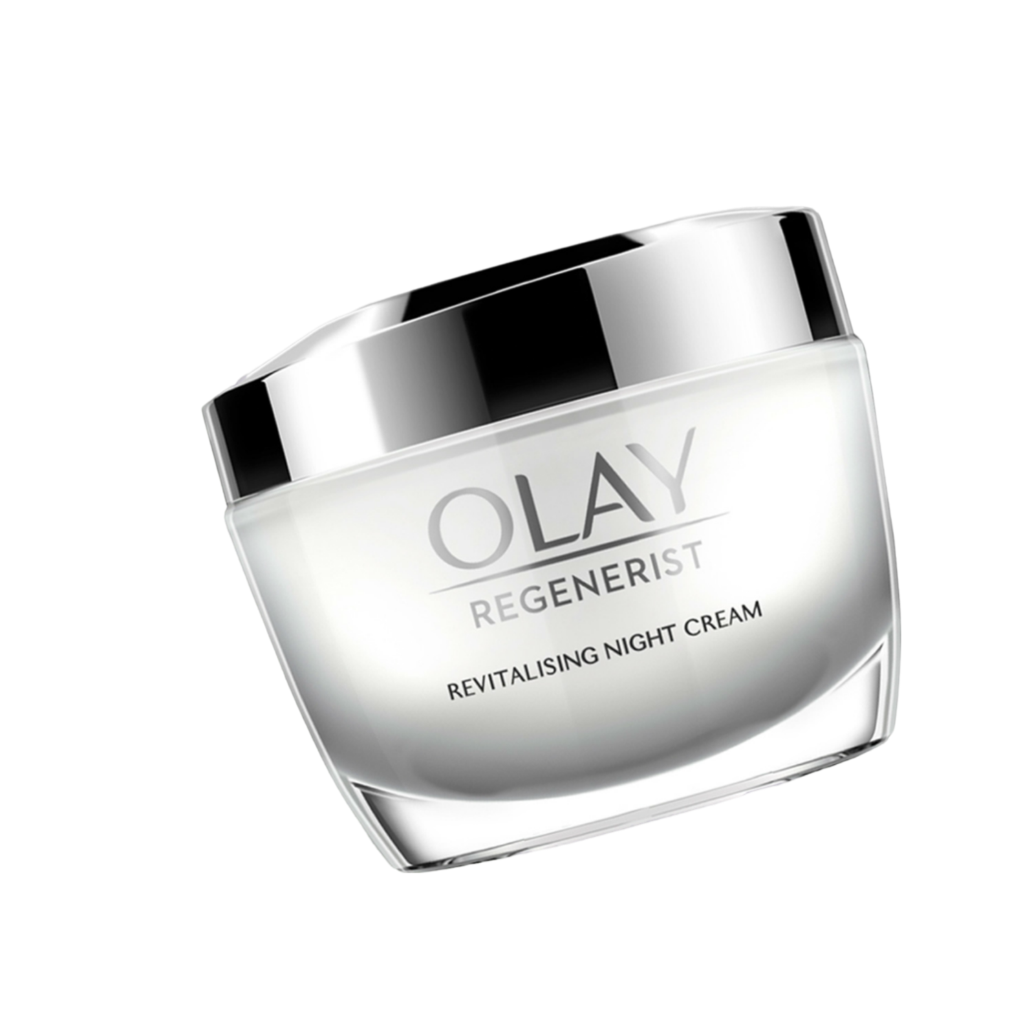 Olay Night Cream: Regenerist Revitalising Night Moisturiser - 50g