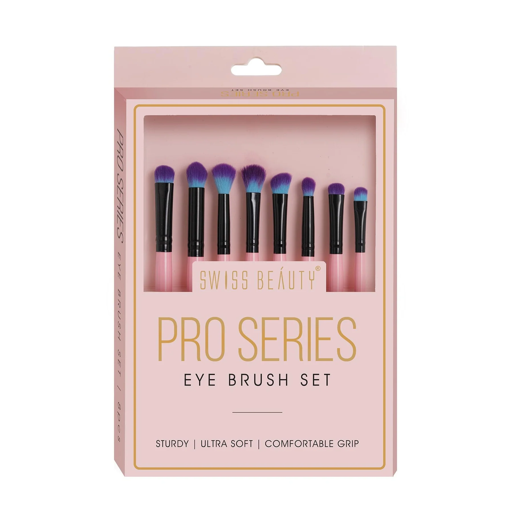 Swiss Beauty PRO SERIES EYE BRUSH MAKEUP KIT SET