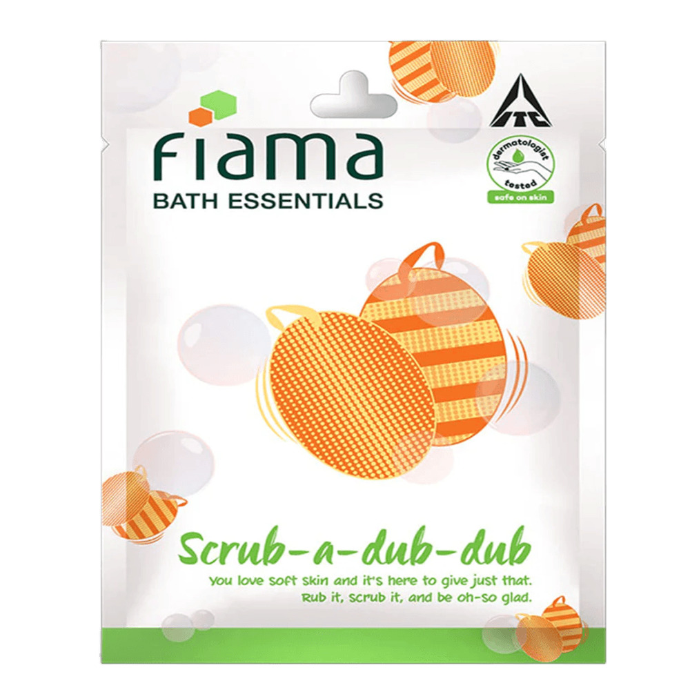 Fiama Bath Essentials Scrub-a-Dub-Dub