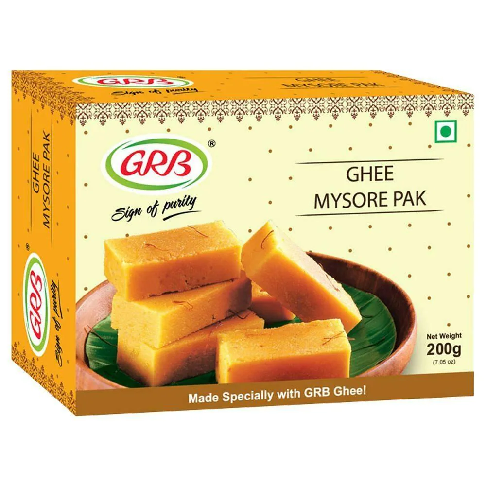GRB-Mysorepak 200g