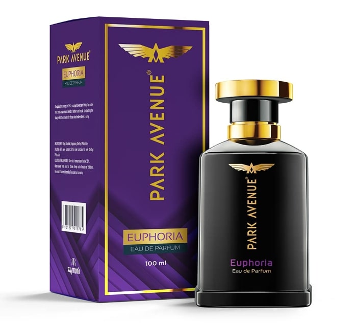 Park Avenue Euphoria Premium Luxury Fragrance Perfume
