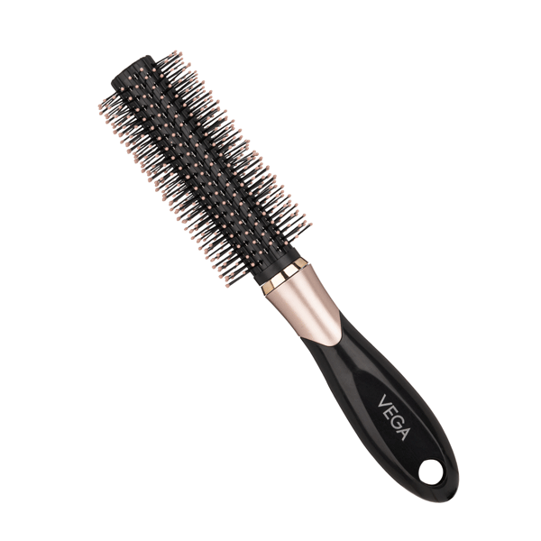 Vega Round Hair Brush - E34-RB