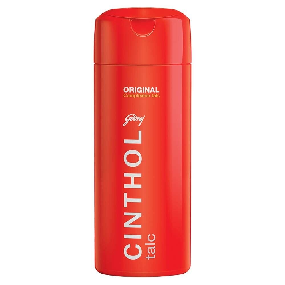 CINTHOL ORIGINAL  TALC