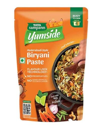 Yumside Hyderabadi Style Biryani Paste | Ready to Cook | 150g