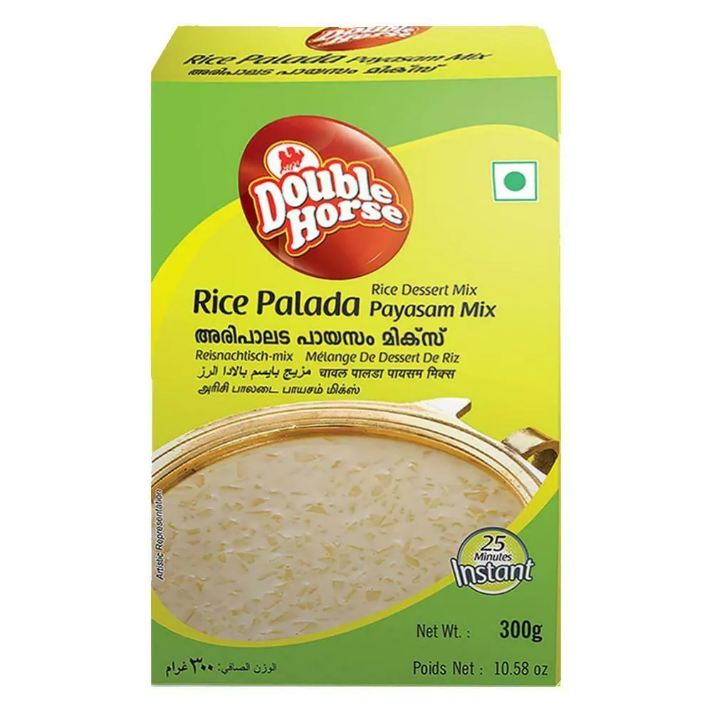 Double Horse Vegetarian Vermicelli Kheer Mix, 300 Grams