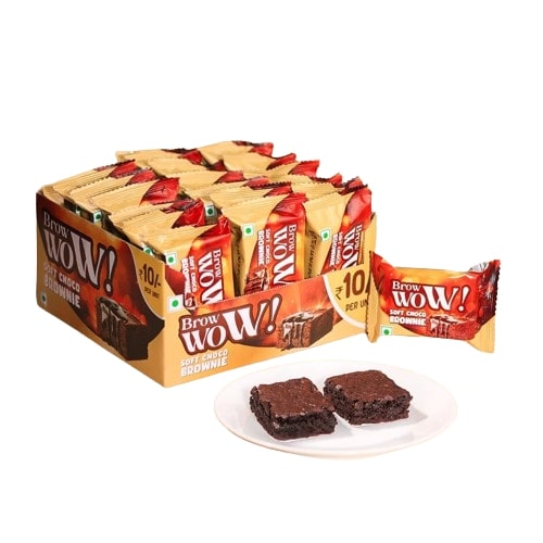 Loyka BrowWow - Soft Choco Brownie