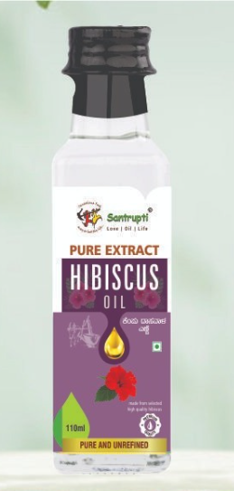 Hibiscus Oil 110ml