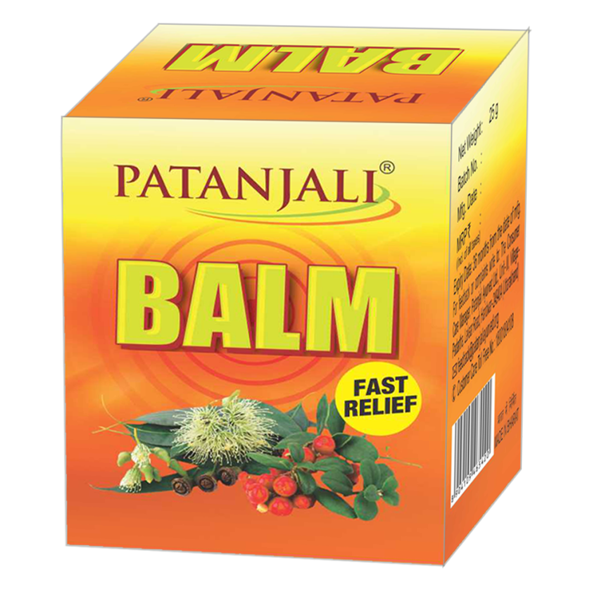 Patanjali Balm