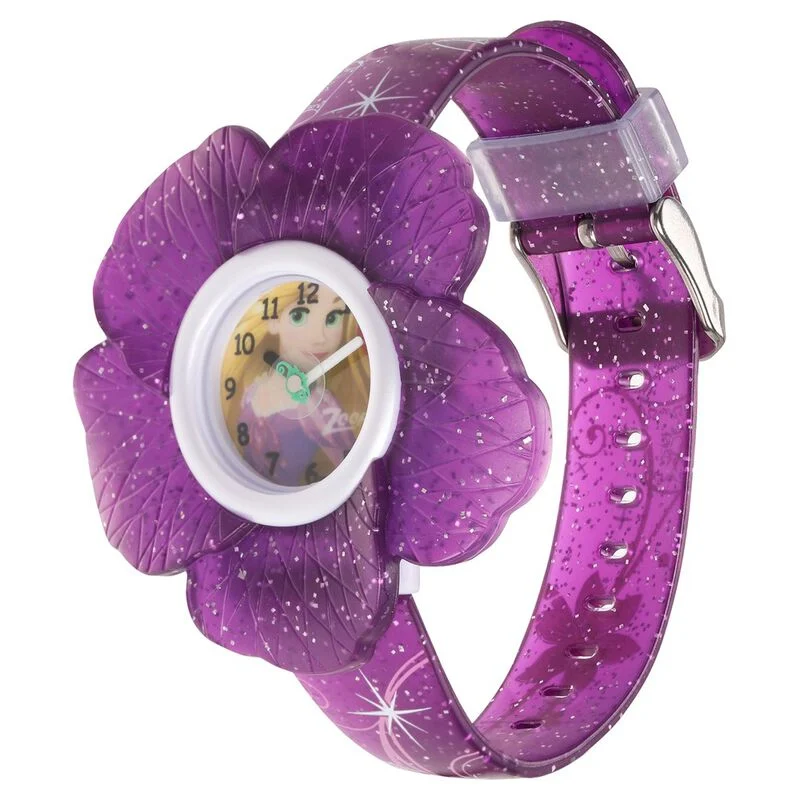 Zoop By Titan Quartz Analog Multicoloured Dial PU Strap Watch for Kids