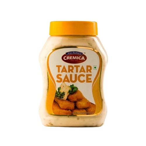 Cremica Tartar Sauce 275g