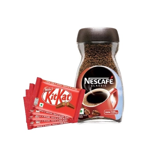 Nestle Coffee Break Bundle