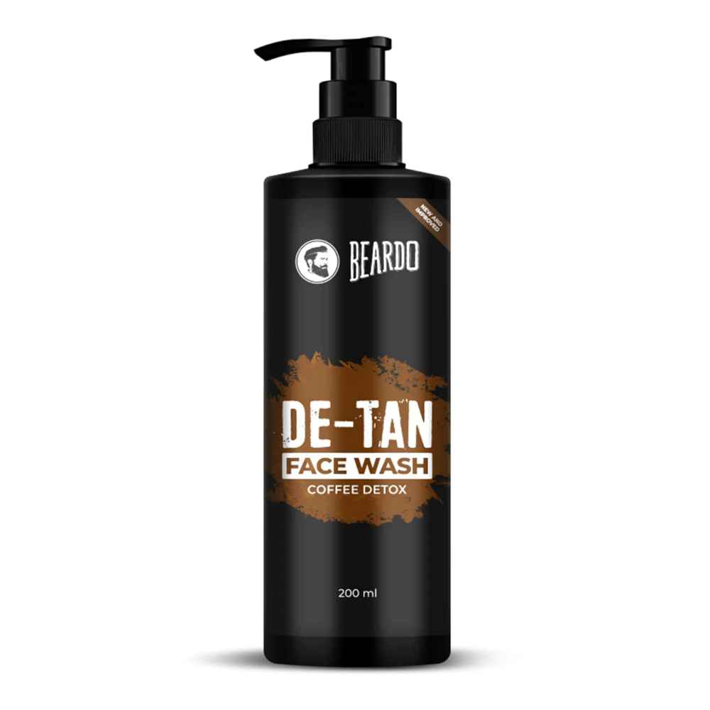 Beardo De-Tan Facewash For Men 200ml