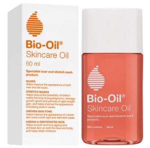 Bio-Oil 60 ml (Specialist Skin Care Oil - Scars, Stretch Mark, Ageing, Uneven Skin Tone) And Bio-Oil Dry Skin Gel, Quick Absorption| Intensive Moisturization| Boost Hydration, 60 ml