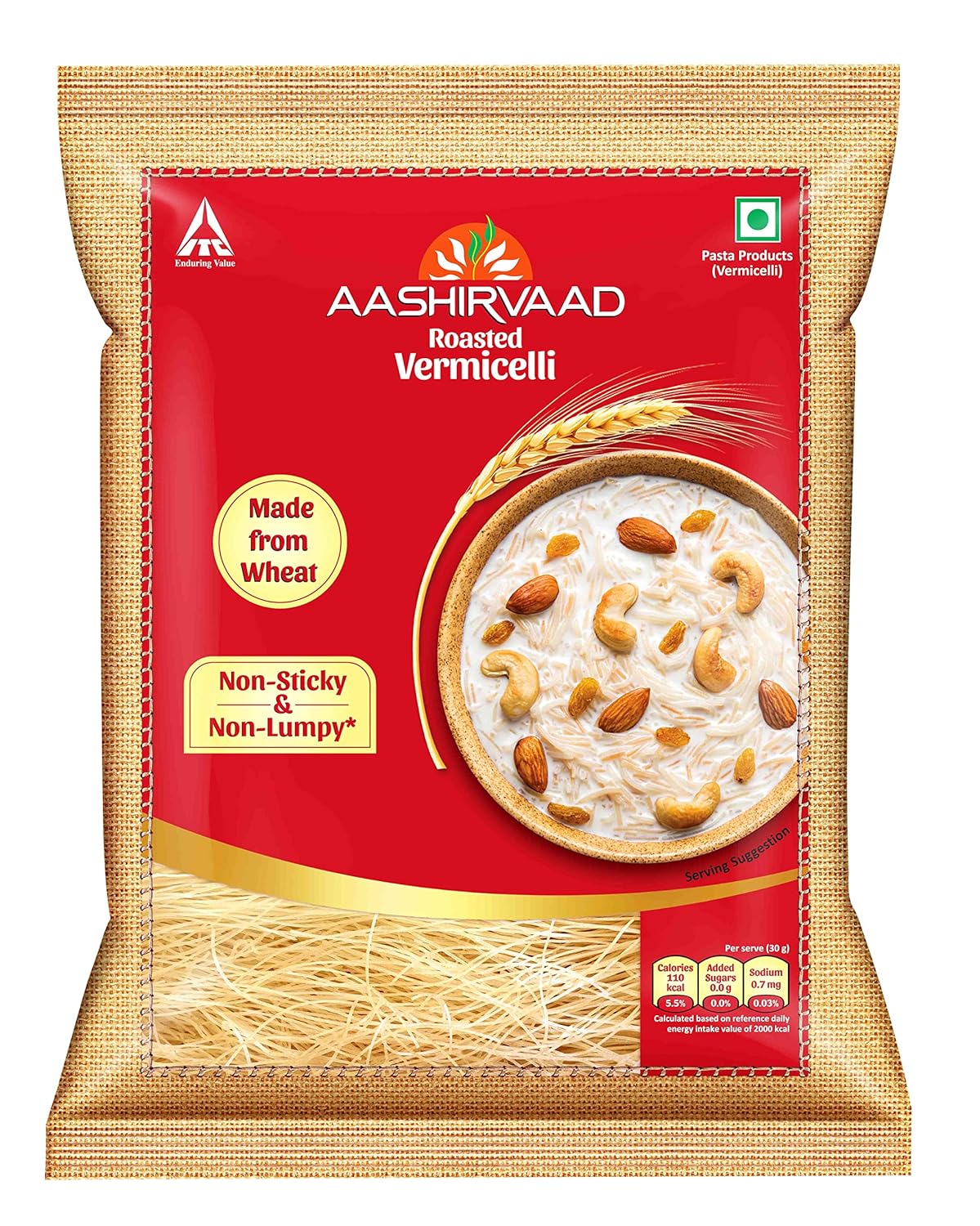 Aashirvaad Roasted Vermicelli 850g