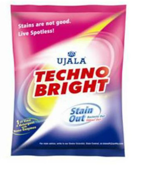 Ujala Techno Bright Detergent Powder 1 Kg