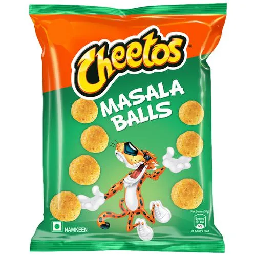 Cheetos Namkeen - Masala Balls