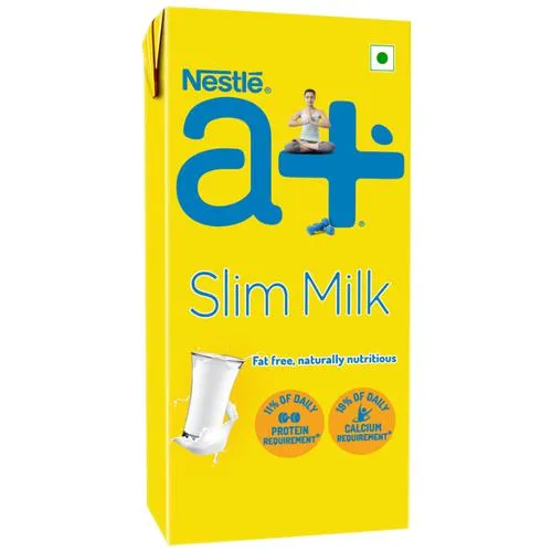 NESTLÉ a+ SLIM Milk, 1L
