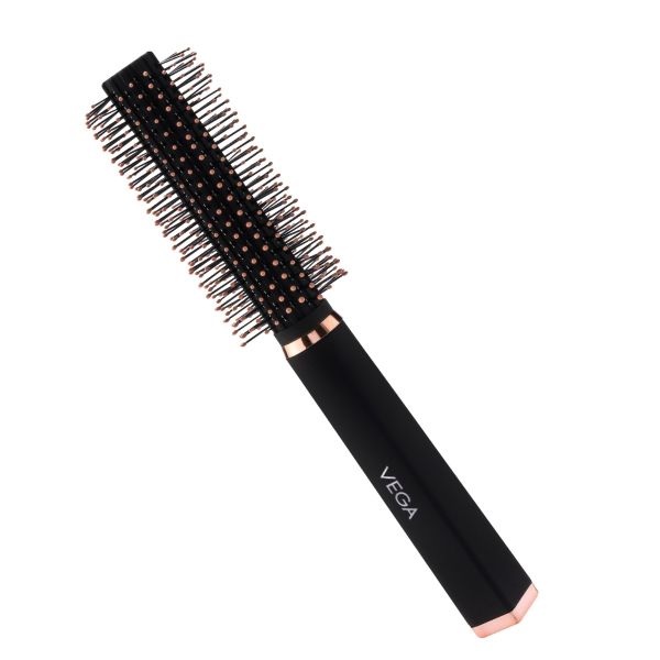 Vega Round Hair Brush (E33-RB)