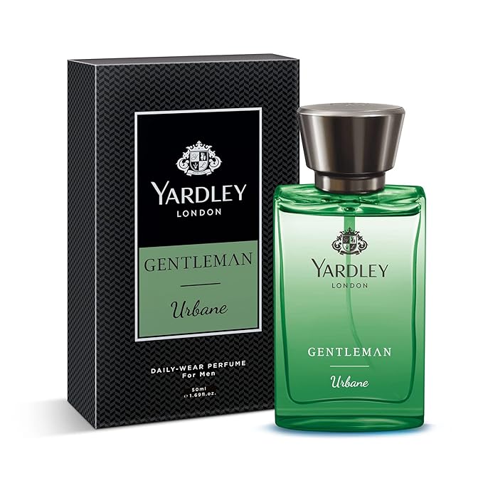 Gentleman Urbane Daily Wear Perfume