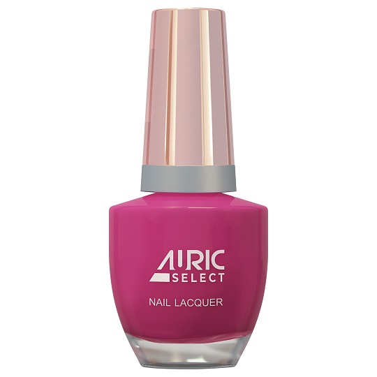 Auric Select Nail Lacquer, Daffodil Fizz 15 ml
