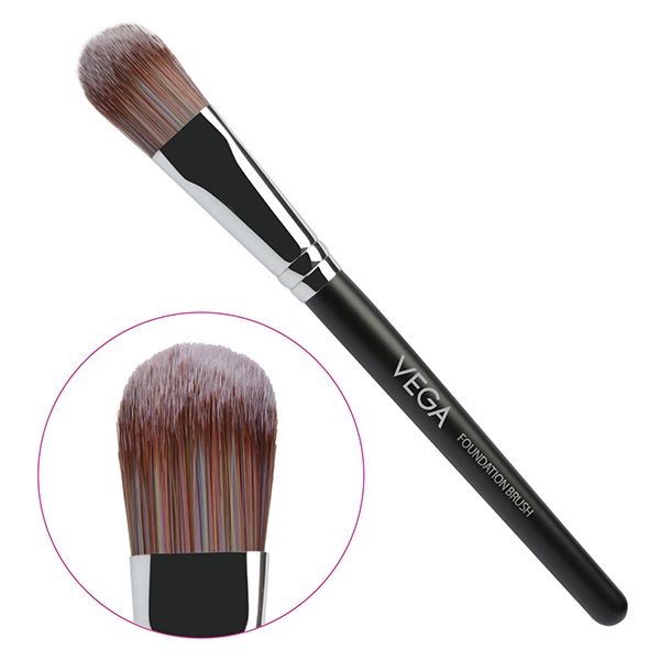 Vega Foundation Brush - PB-02