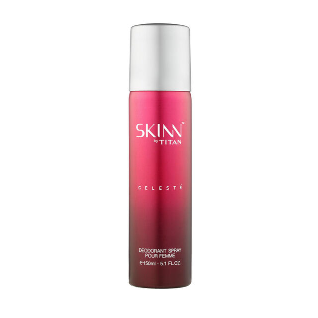 Skinn Deodorant Spray Celeste For Women