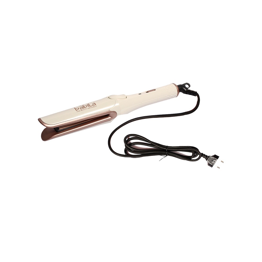 Babila Luxe Hair Straightener BHS-E14