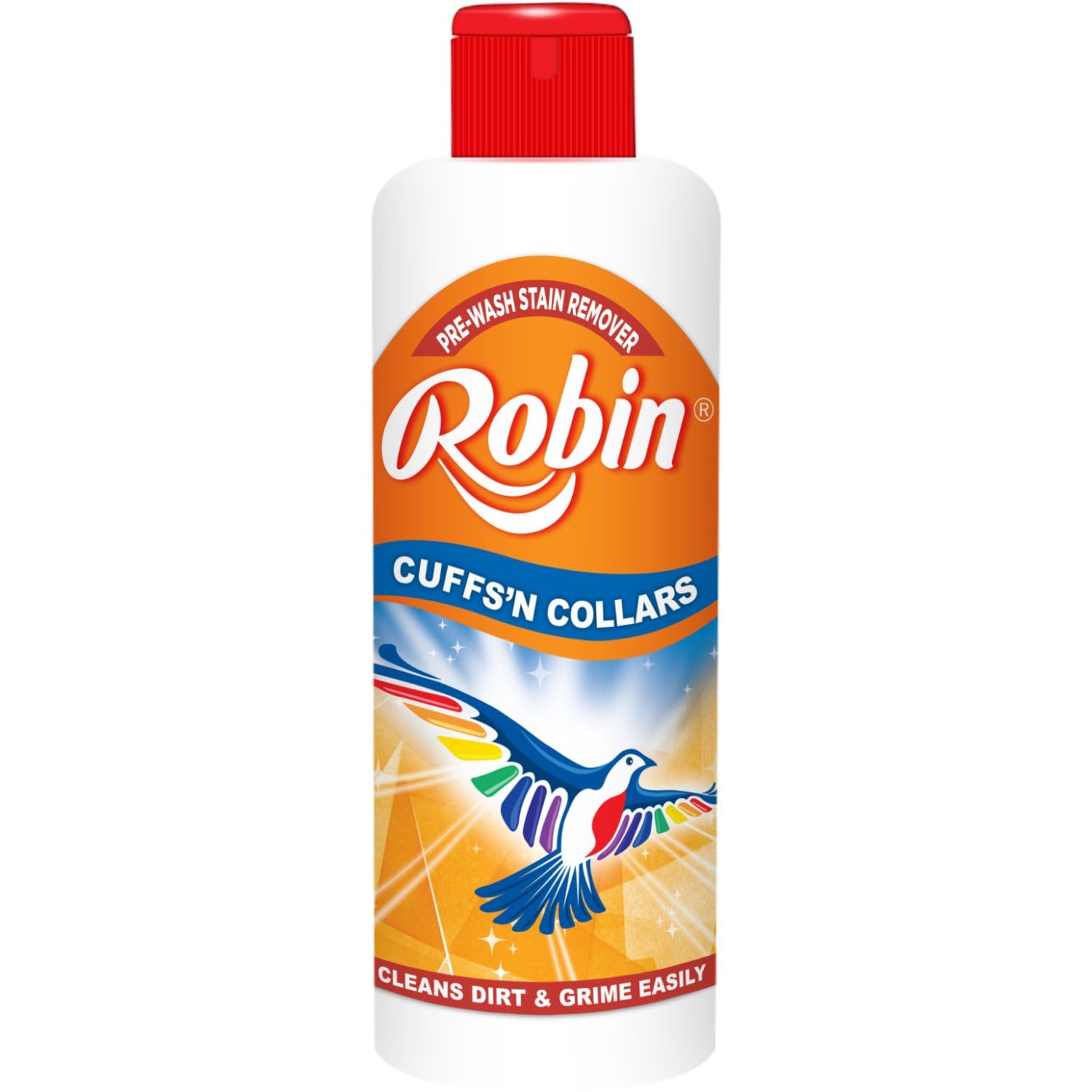 Robin Liquid Cuffs n Collar - 200ml