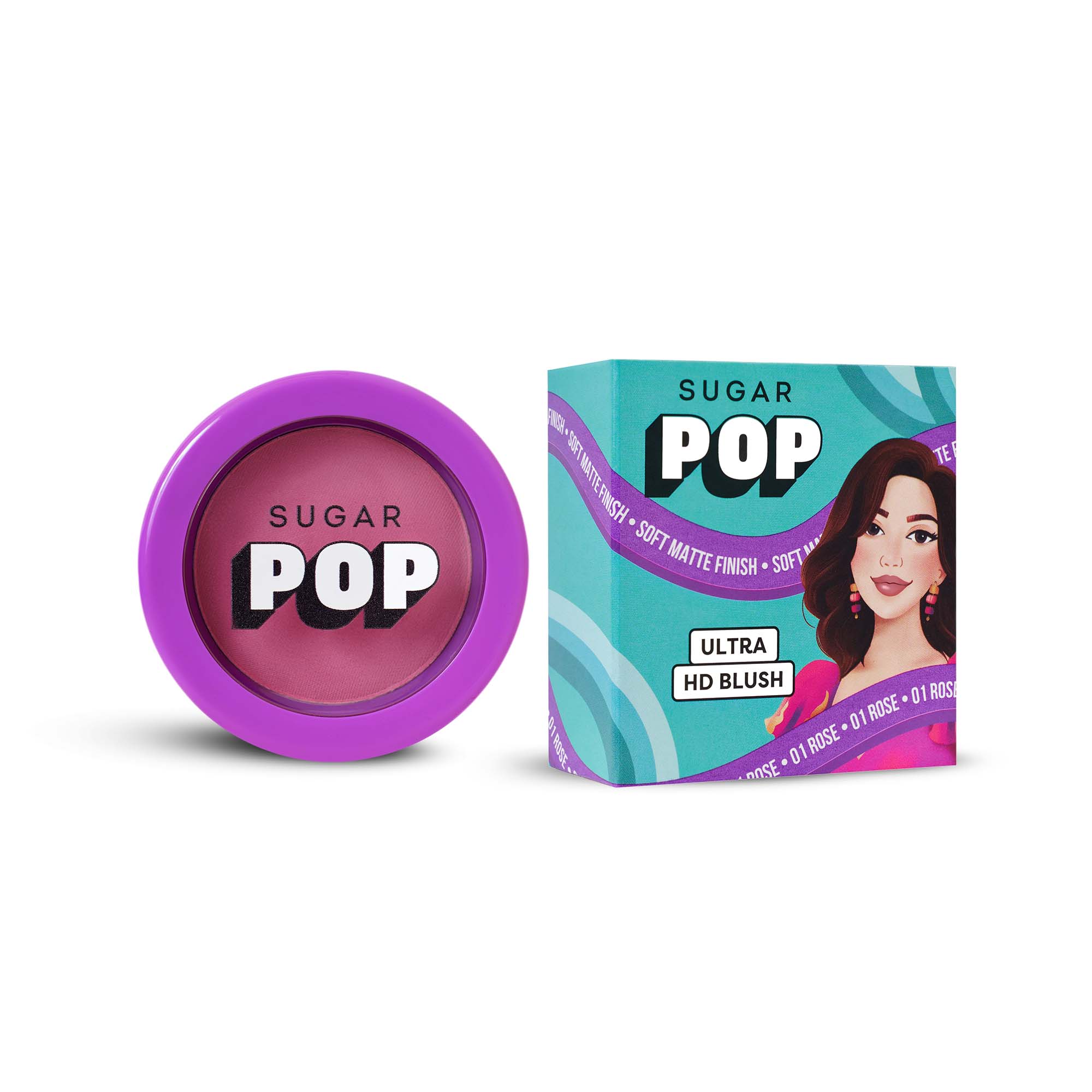 SUGAR POP Ultra HD Blush