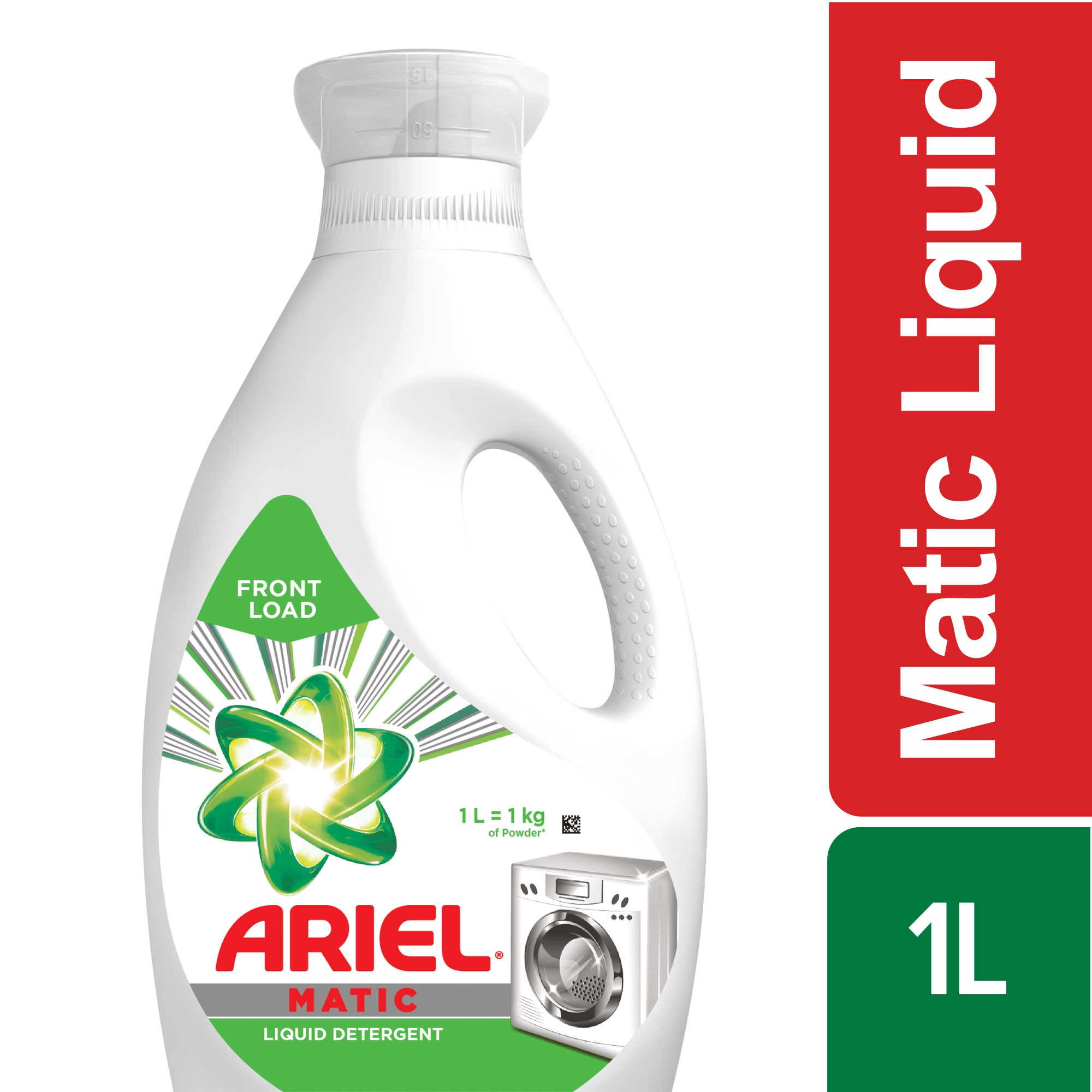 Ariel Matic Liquid Front Load , 1 Litre