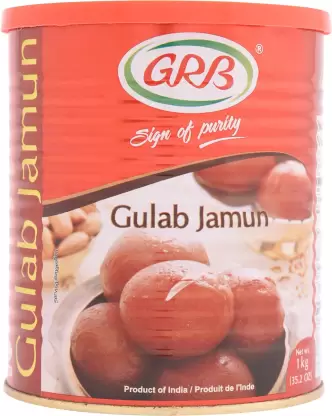 GRB-Gulab Jamun 1 Kg