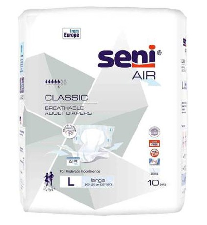 SENI AIR CLASSIC LARGE DIAPER A10