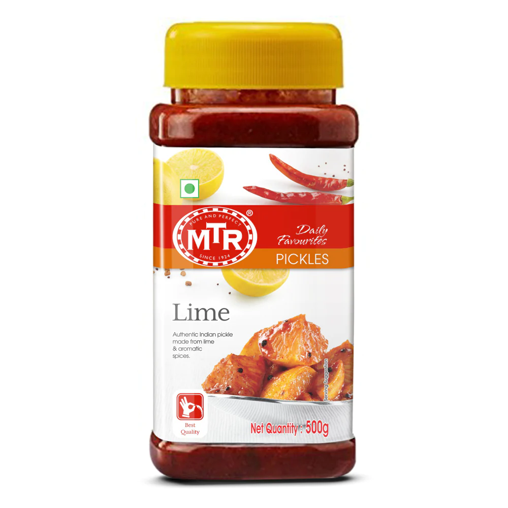 MTR LIME PICKLE