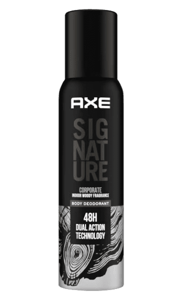 Axe Signature Corporate Long Lasting No Gas Body Deodorant For Men